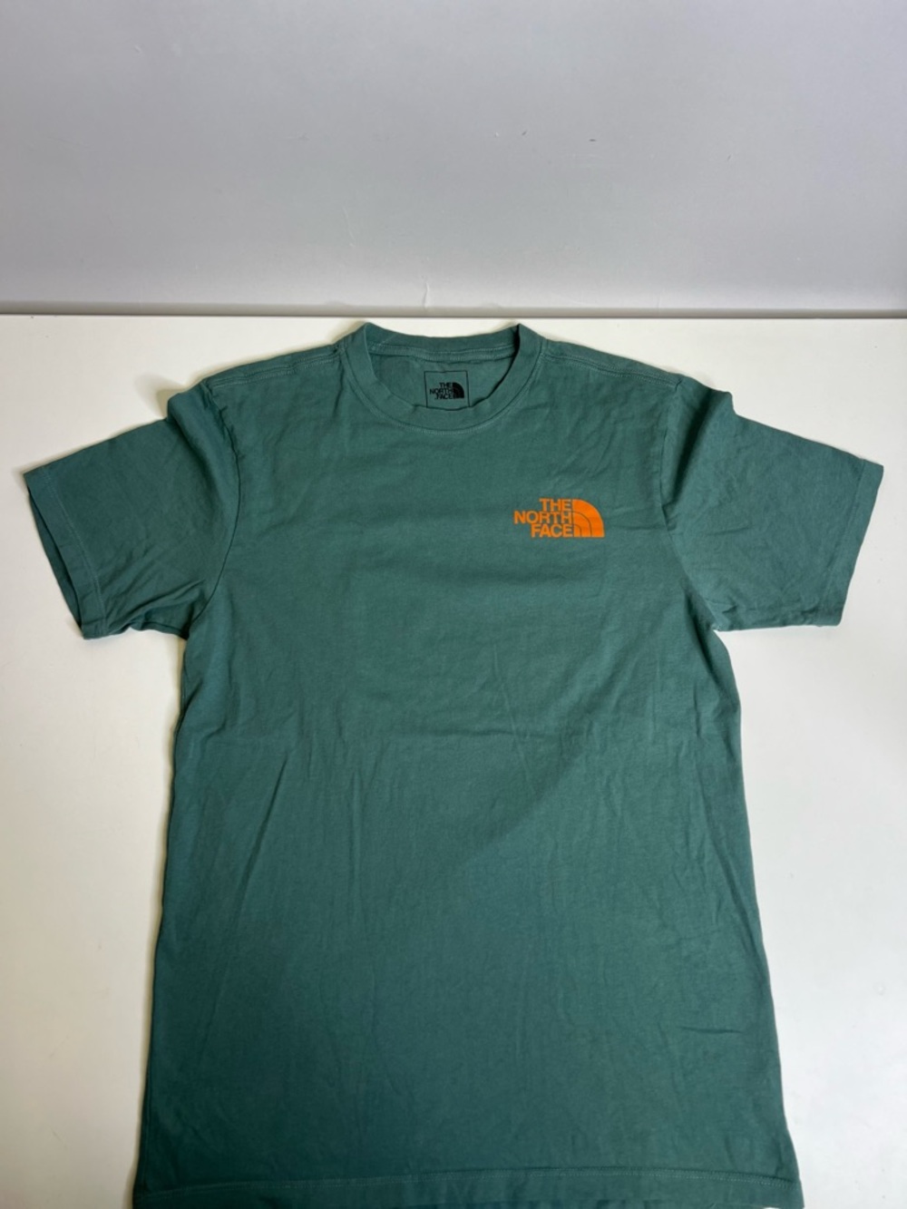 The North Face Men’s Places We Love Crew T Shirt Large Dark Sage - Small